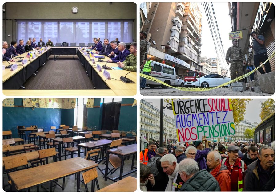 Lajme në pak minuta: Çfarë po ndodh në botë