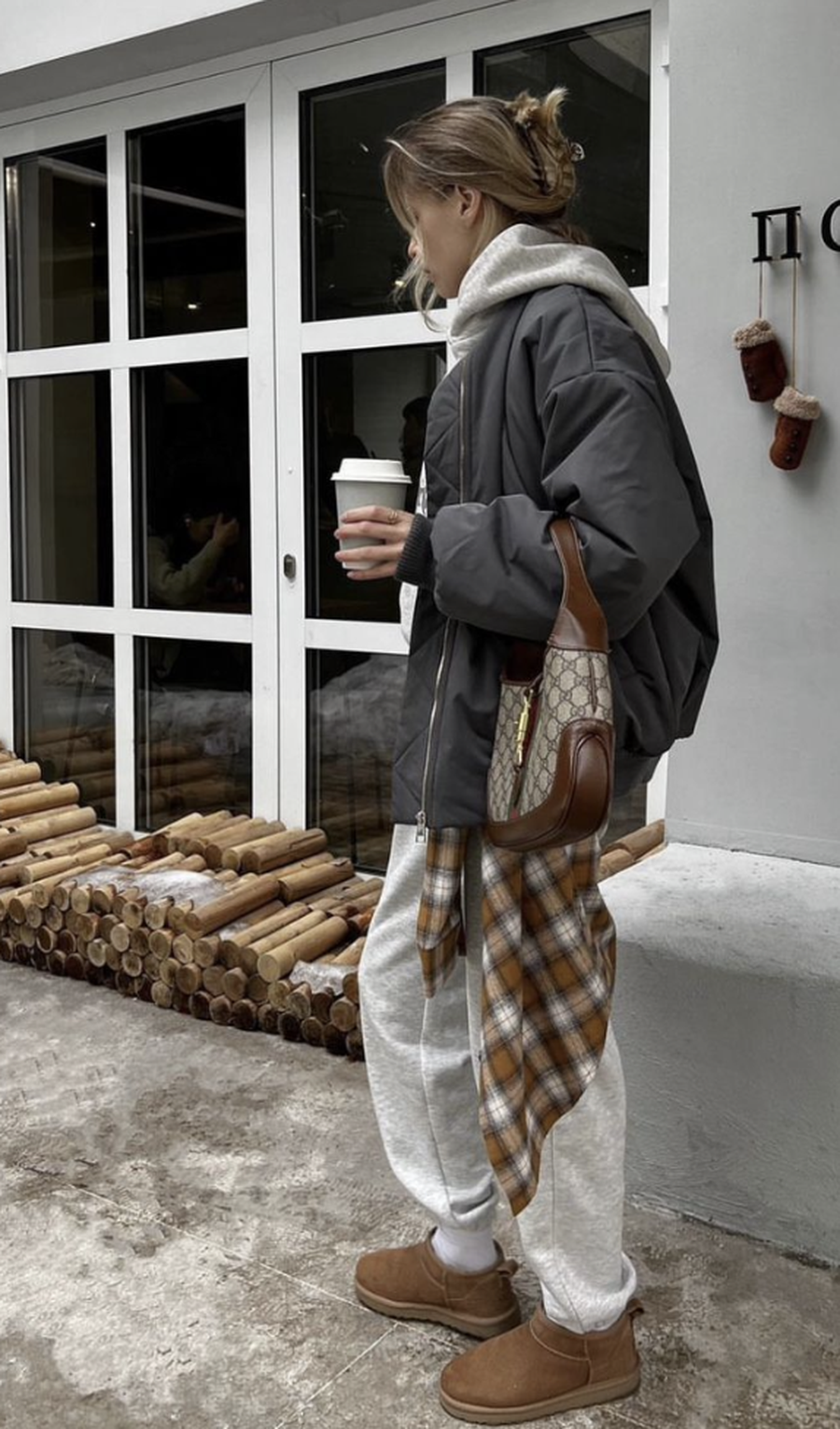 Disa kombinime të thjeshta & të rehatshme për UGGs (a.k.a