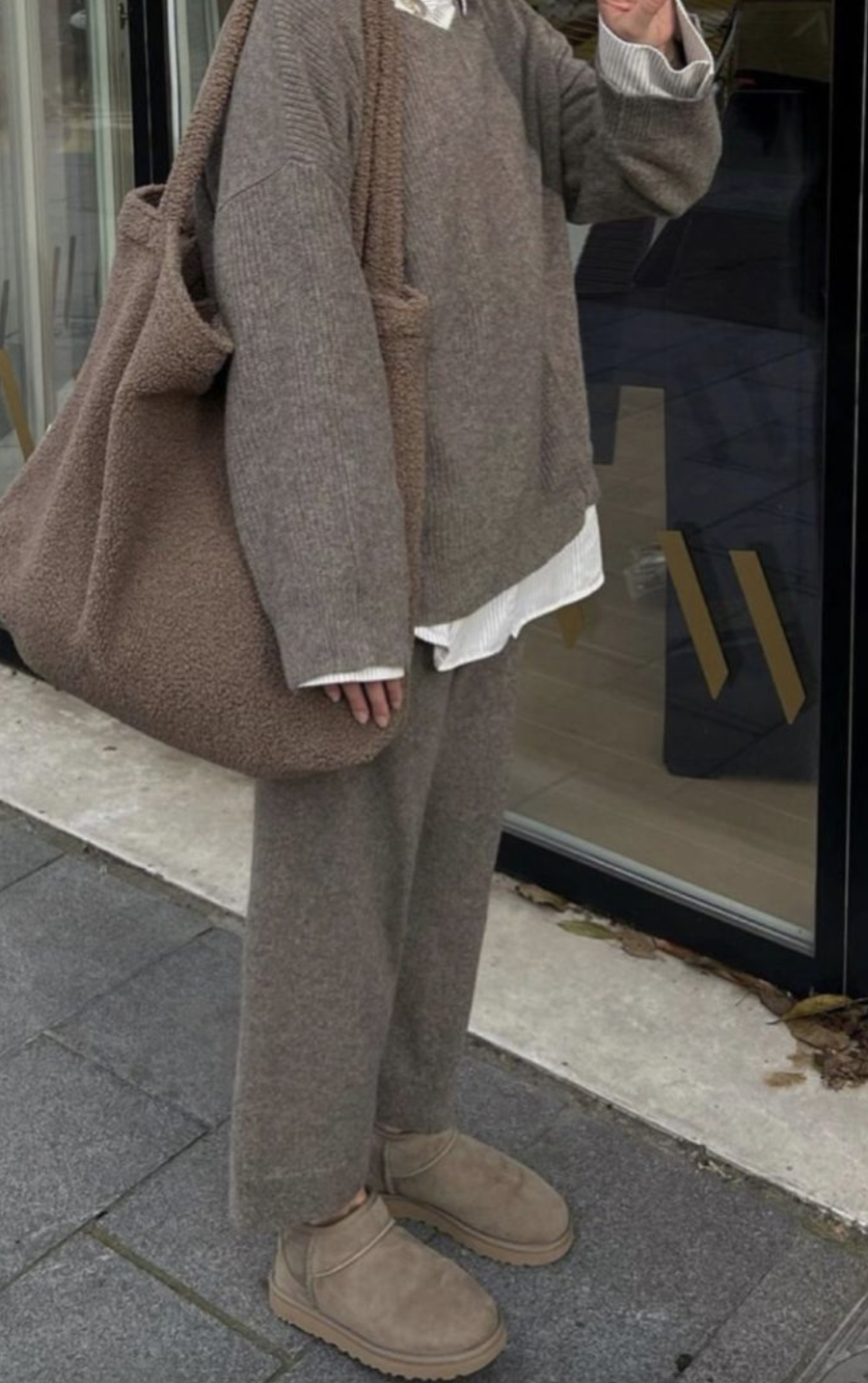 Disa kombinime të thjeshta & të rehatshme për UGGs (a.k.a