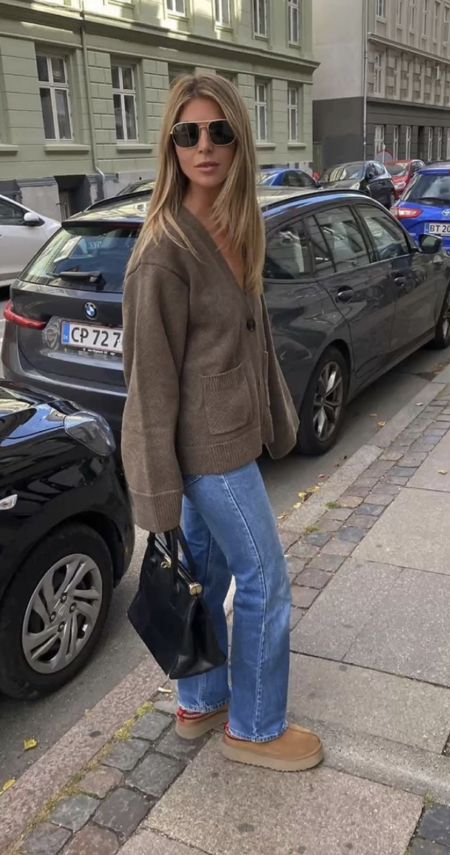 Disa kombinime të thjeshta & të rehatshme për UGGs (a.k.a