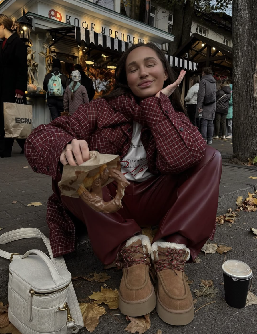 Disa kombinime të thjeshta & të rehatshme për UGGs (a.k.a