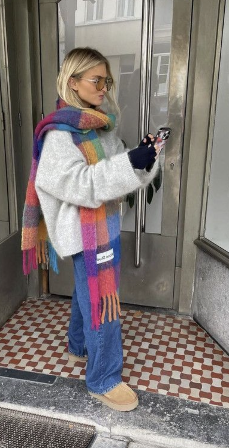 Disa kombinime të thjeshta & të rehatshme për UGGs (a.k.a