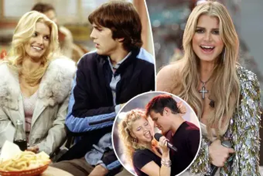 Jessica Simpson s'e harron kurrë pyetjen e Ashton Kutcher kur
