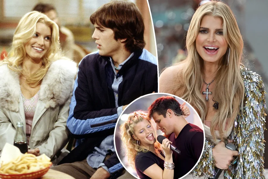 Jessica Simpson s'e harron kurrë pyetjen e Ashton Kutcher kur