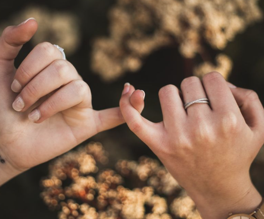 S'do ta thyesh më kurrë një premtim me gishtin e vogël