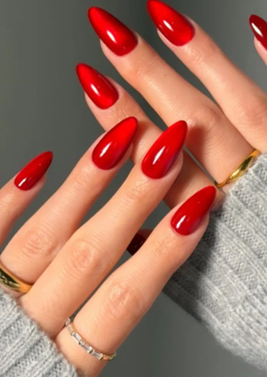 20+ ide për thonjtë e dhjetorit që t'ia tregoni estetistes