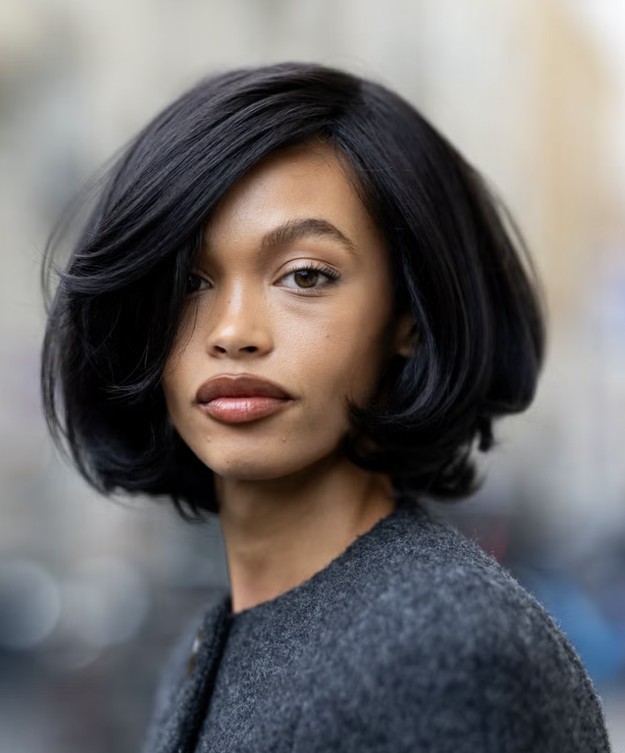 Bob si re: Modeli i flokëve që po bëhet trend me shpejtësi