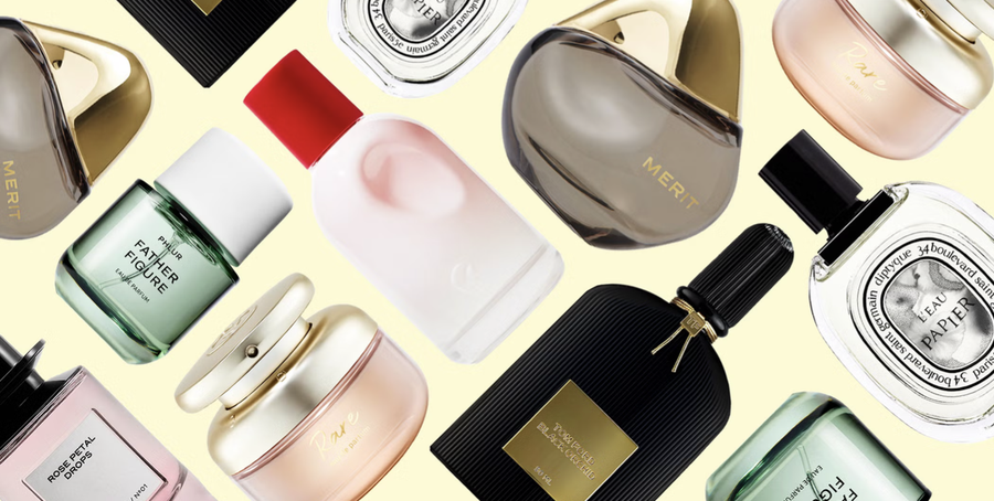 Një listë me parfume që do të të vënë në