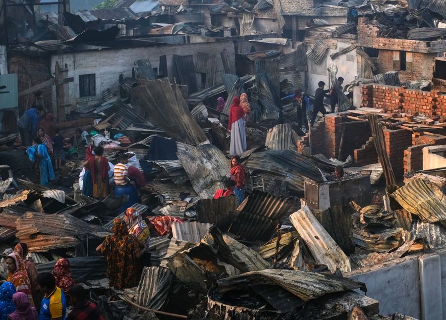Përmes fotove: Bota në një javë