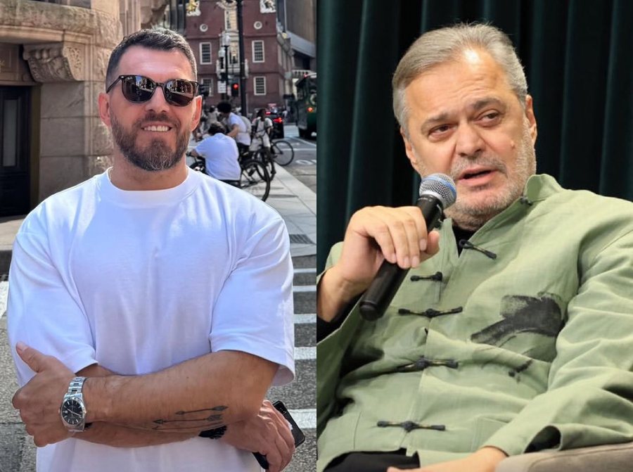 Pse Blendi Salaj mendon që Ben Blushi s’merr vesh nga televizioni