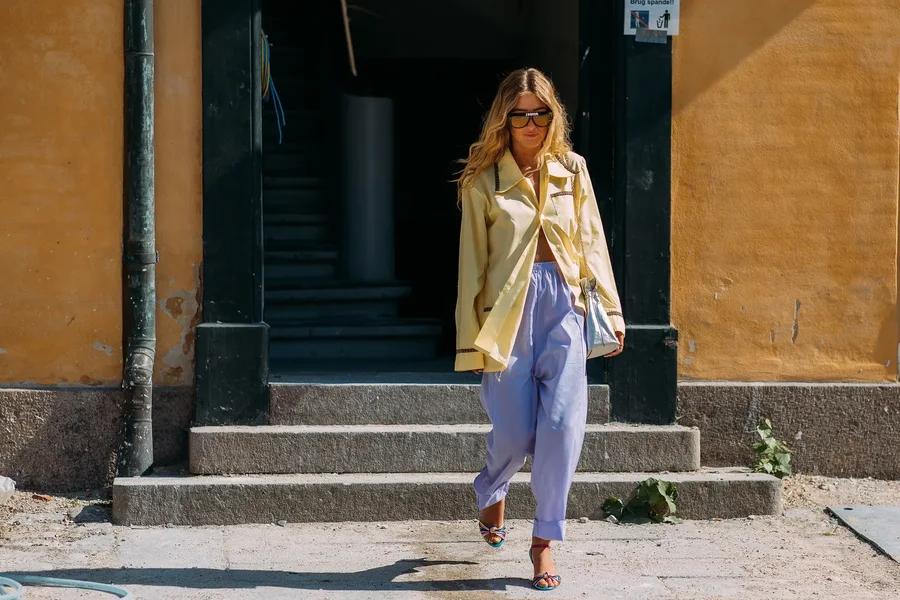 Çelësi i veshjeve elegante mund të ketë qenë