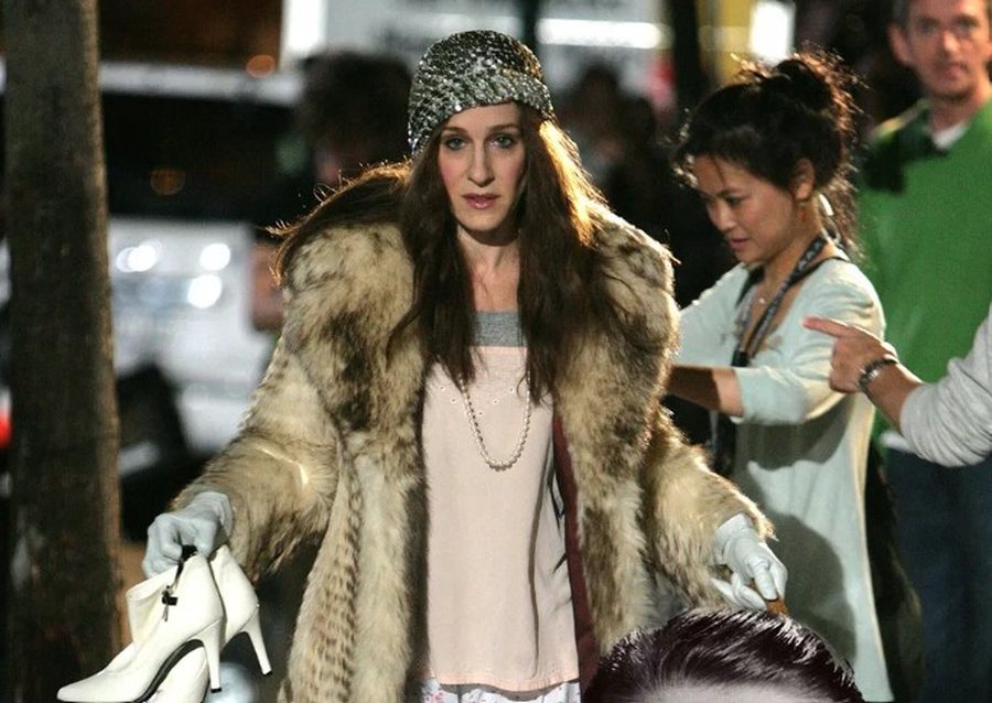 Çelësi i veshjeve elegante mund të ketë qenë