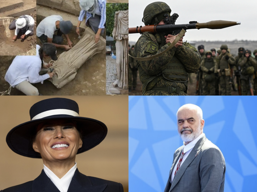 Lajme në pak minuta: Çfarë po ndodh në botë