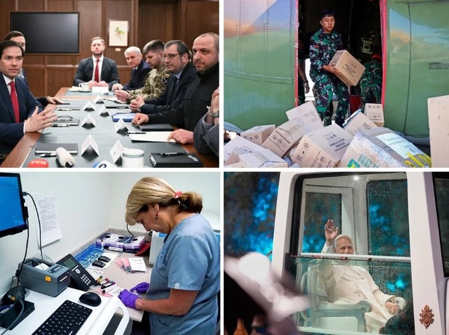 Lajme në pak minuta: Çfarë po ndodh në botë