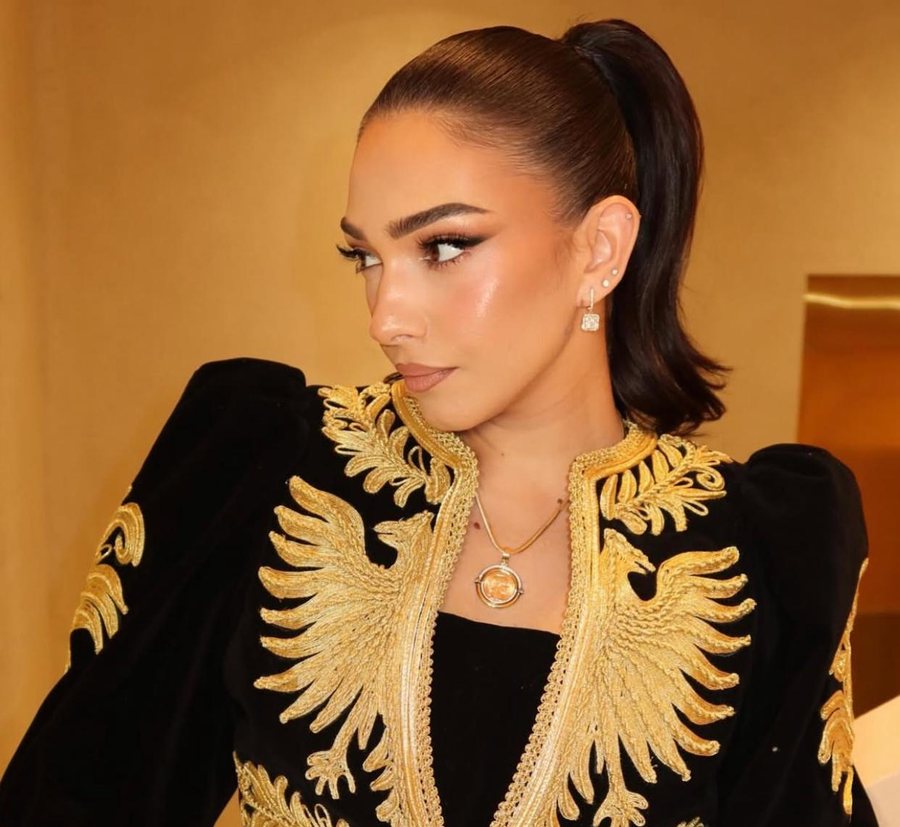 Me sa duket, Jonida Vokshi i ka marrë me sportivitet kritikat për