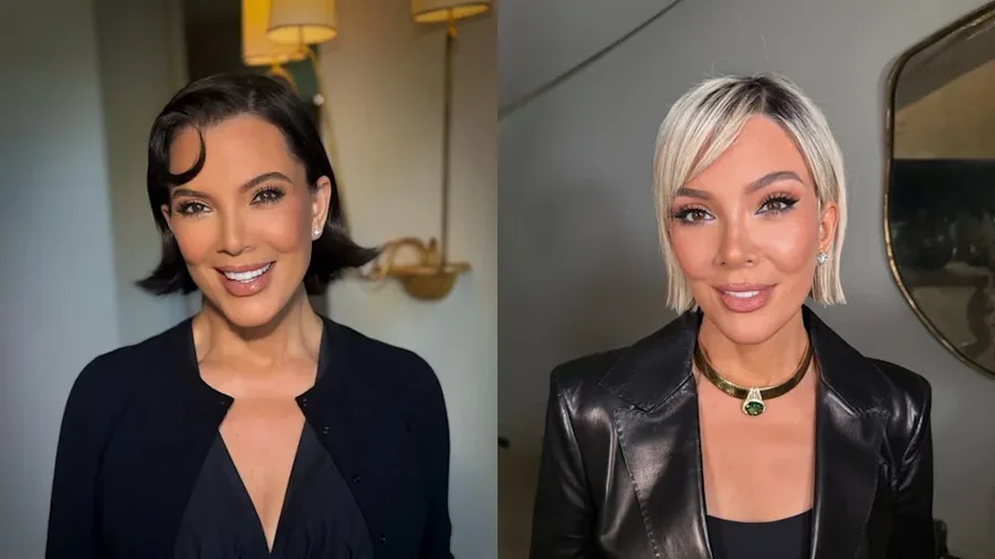 Kris Jenner duket njeri tjetër me flokët më ndryshe që ka
