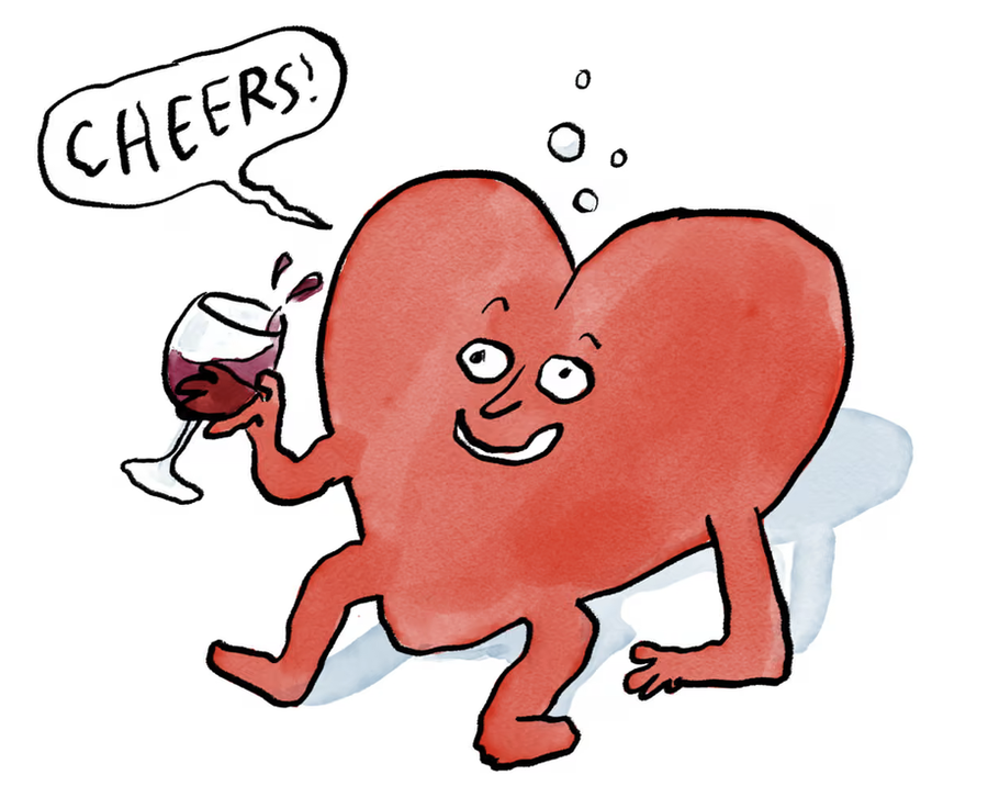 E vërtetë apo mit: A i bën mirë zemrës tënde