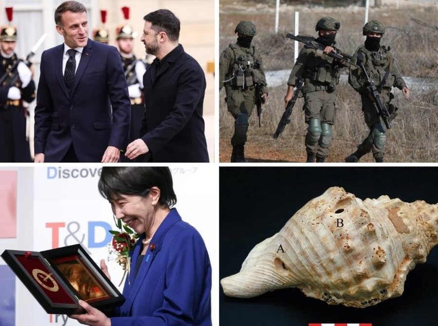 Lajme në pak minuta: Çfarë po ndodh në botë