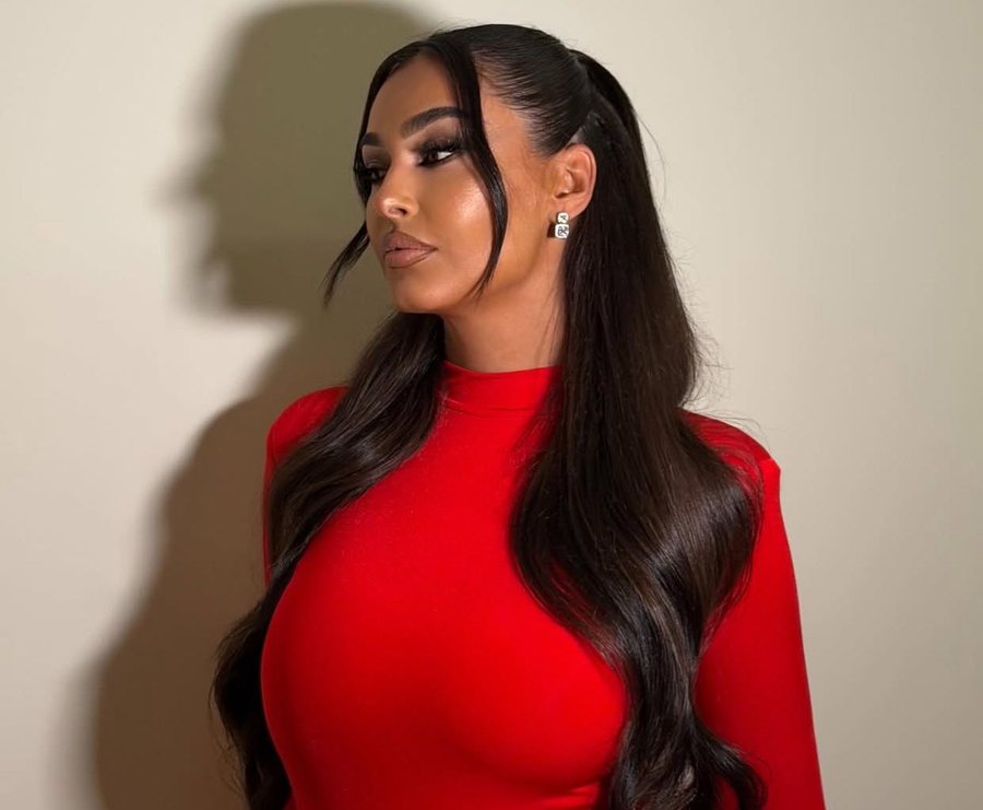 Adrola Dushi postoi një video dhe gjejeni me kë ngjan ky djalë