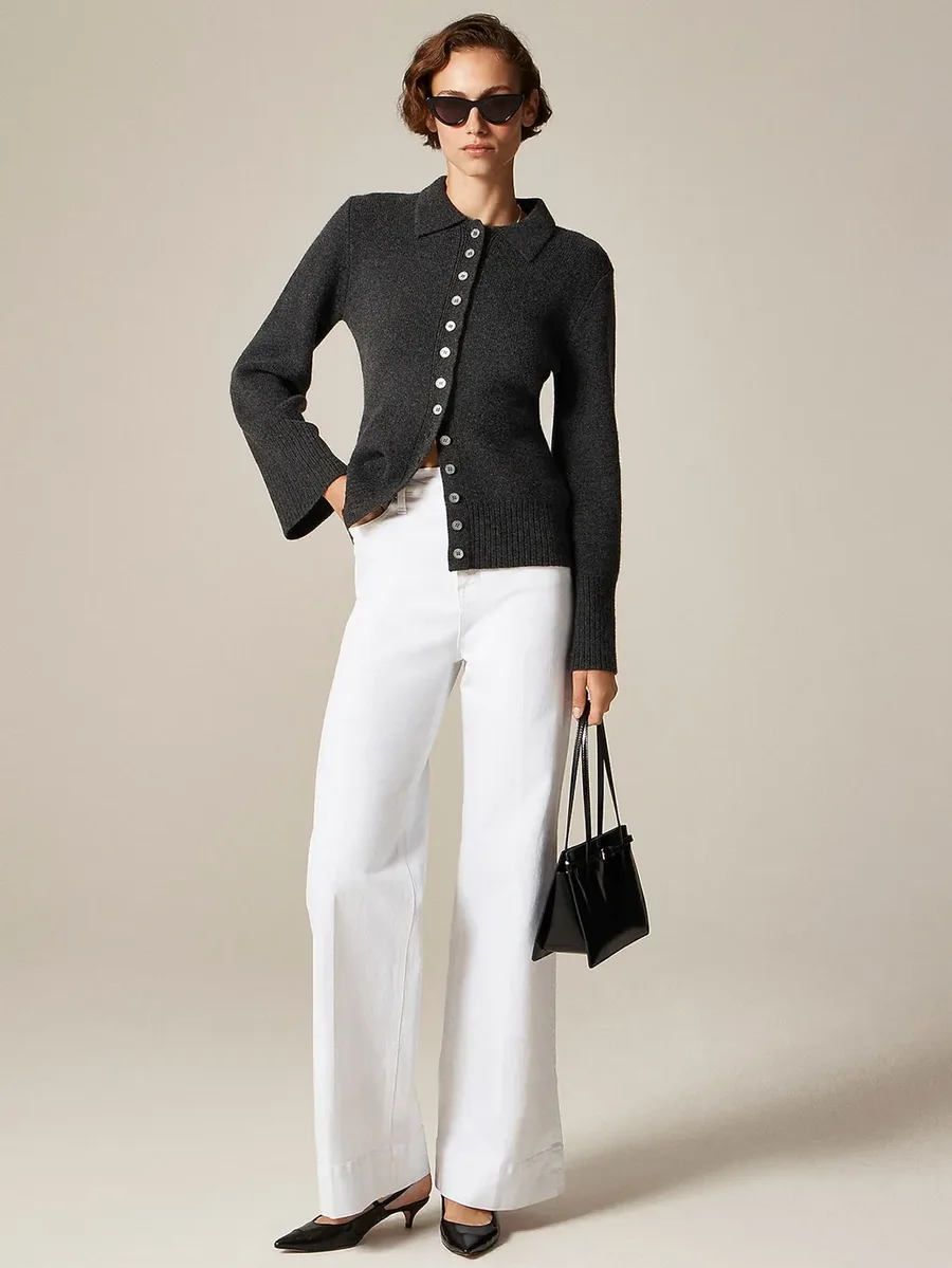 5 stile pulovrash që çdo gardërobë dimri duhet të