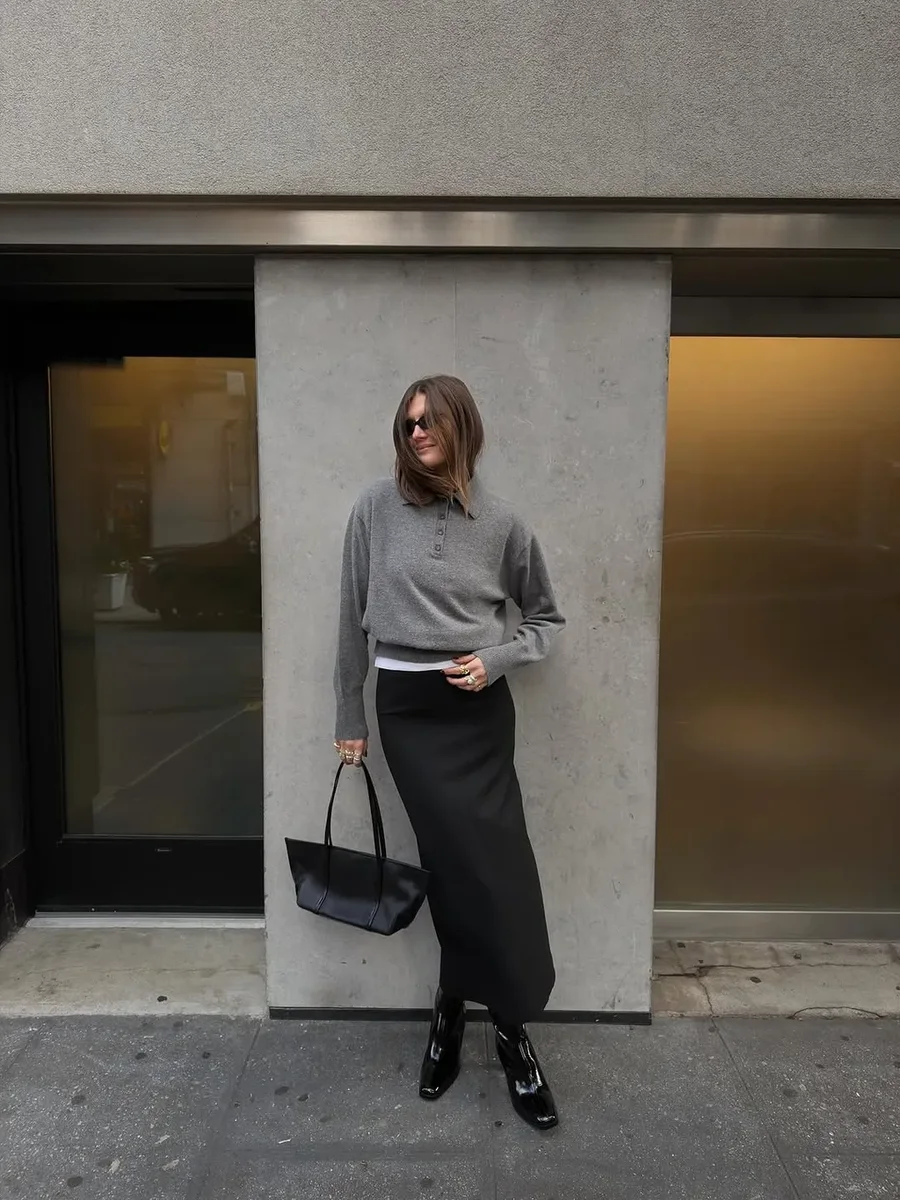 5 stile pulovrash që çdo gardërobë dimri duhet të