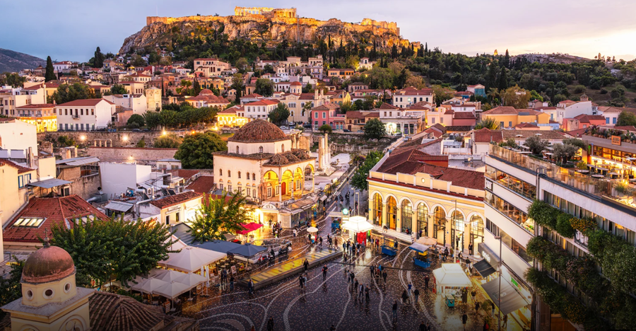 Pse Greqia është tani vendi më i mirë në botë