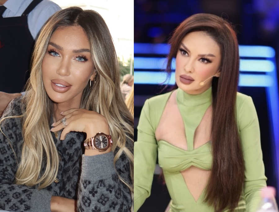 Adelina Tahiri kritikon Adelina Ismajlin: "S'mbajti 1 minutë