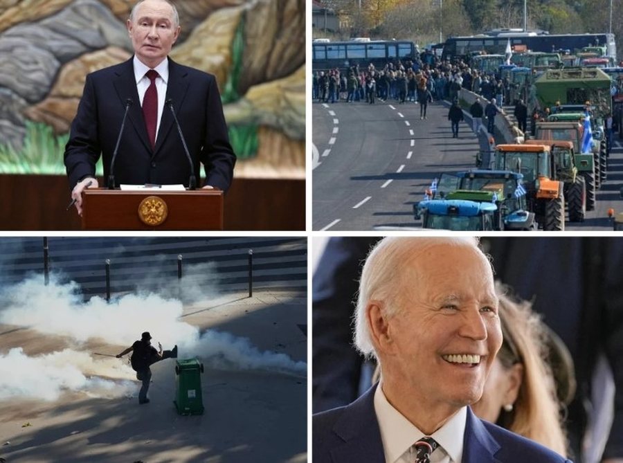 Lajme në pak minuta: Çfarë po ndodh në botë