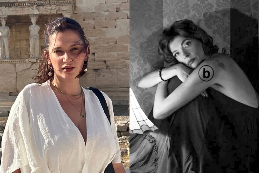 Fjalët e Ema Andreas për të bijën janë kaq emocionuese,