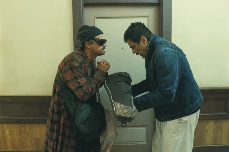 Filmi i Leonardo DiCaprio-s “One Battle After Another” dominon