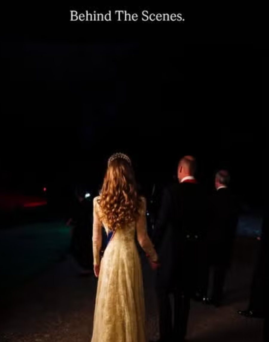 Princi William bëri një gjest të rrallë ndaj Kate dhe