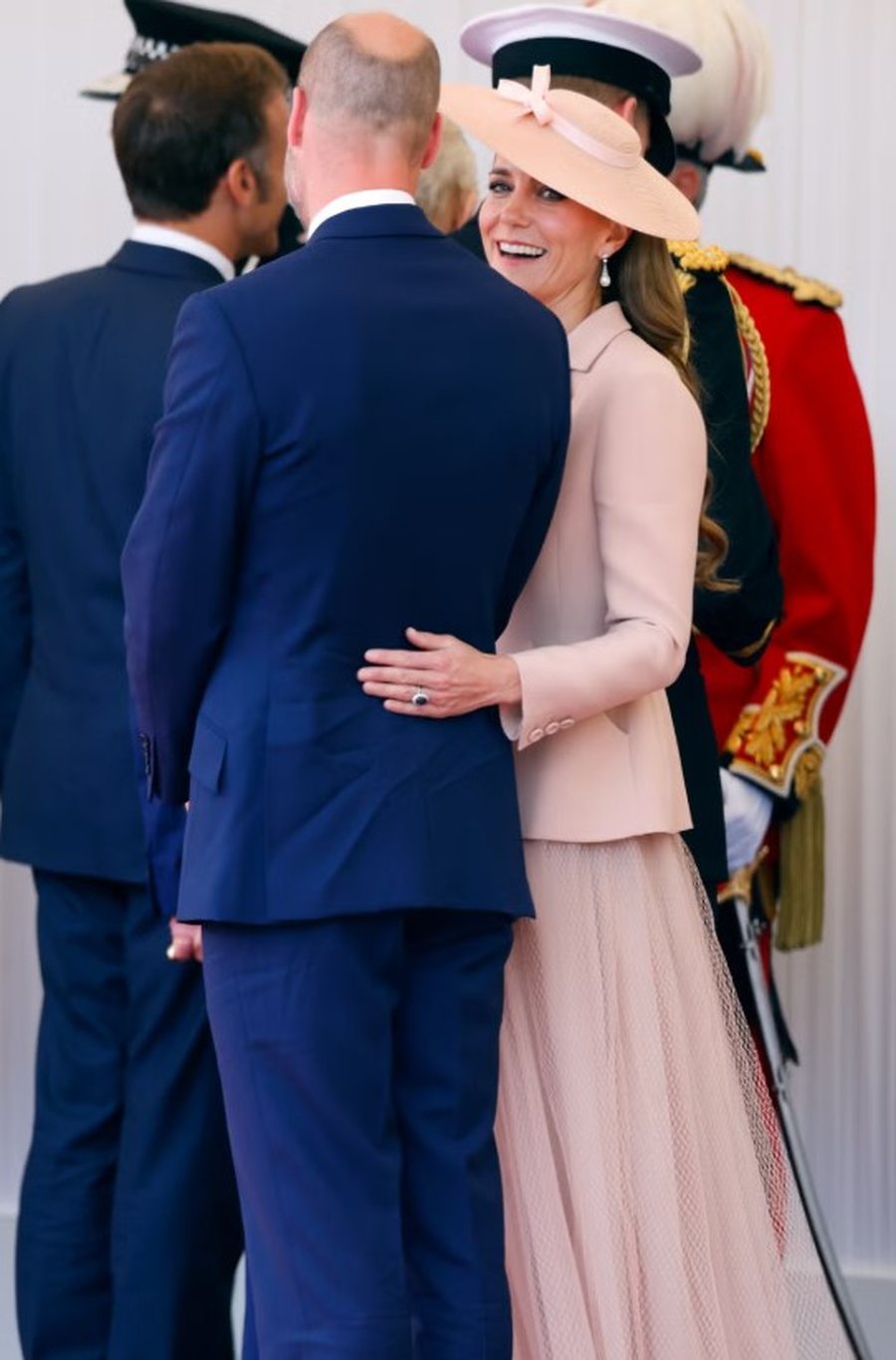 Princi William bëri një gjest të rrallë ndaj Kate dhe