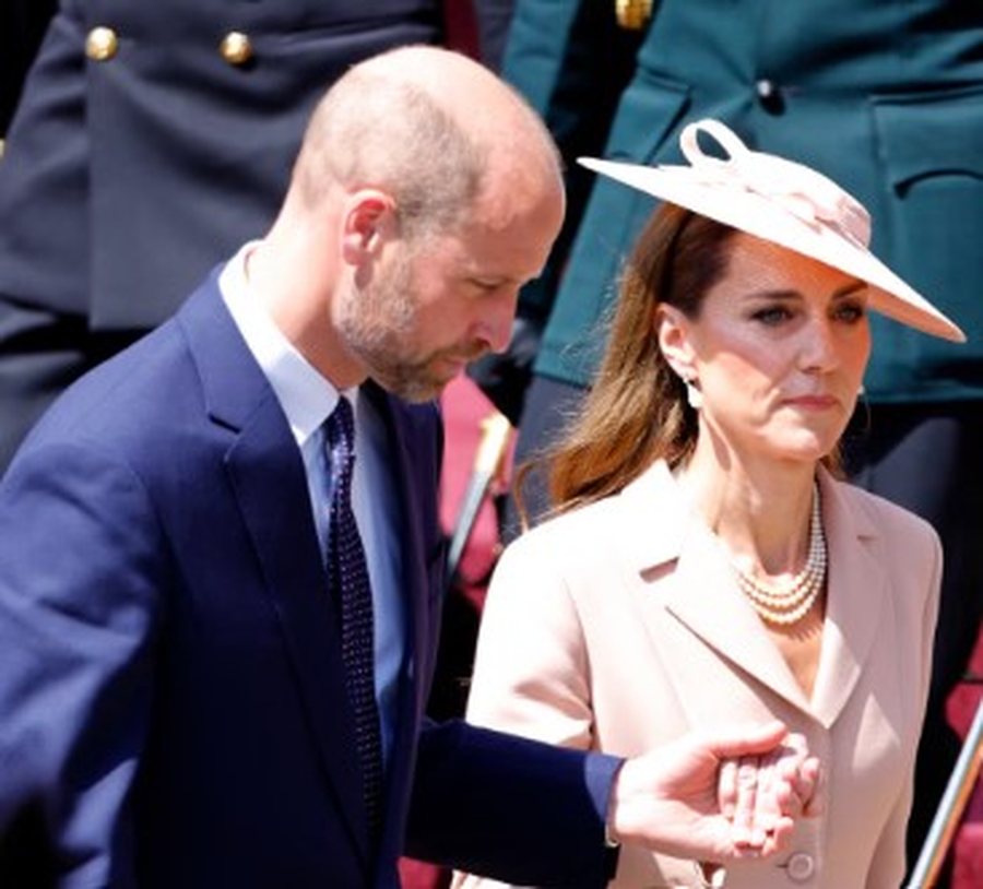 Princi William bëri një gjest të rrallë ndaj Kate dhe