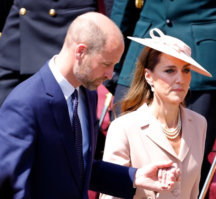 Princi William bëri një gjest të rrallë ndaj Kate dhe