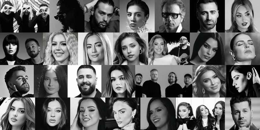 “Festivali i Këngës 64”: Voto këngën e preferuar