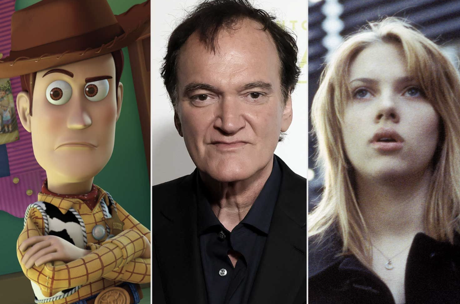 Quentin Tarantino liston filmat e preferuar dhe në veçanti,
