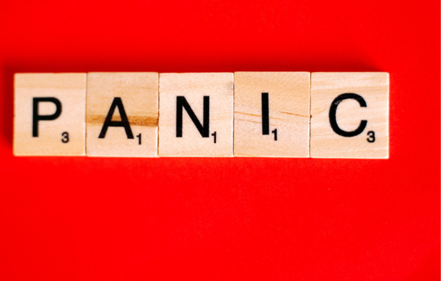 Kam frikë nga ataket e panikut