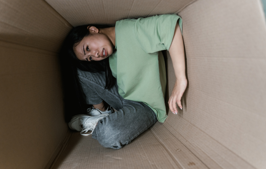 Kam frikë nga ataket e panikut