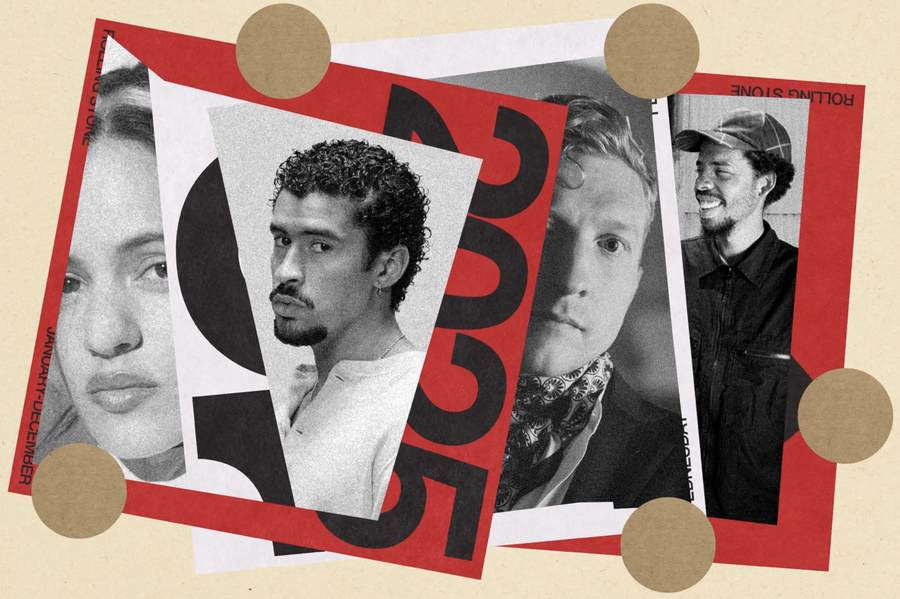 10 albumet më të mira të vitit 2025, sipas Rolling Stone