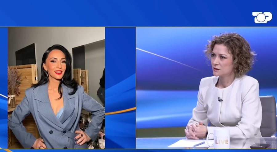 Egla Ceno qenka zbutur ndaj komenteve fyese të Zhakut, Arianit &