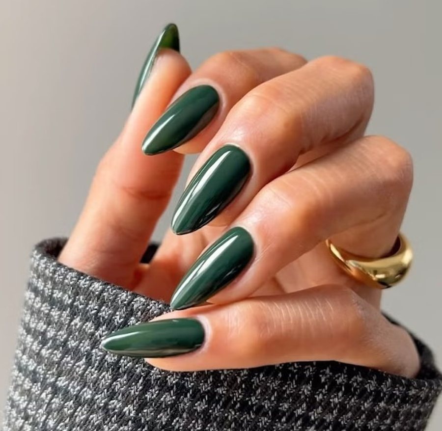 Doni frymëzim për thonjtë e dimrit? Këto janë ngjyrat