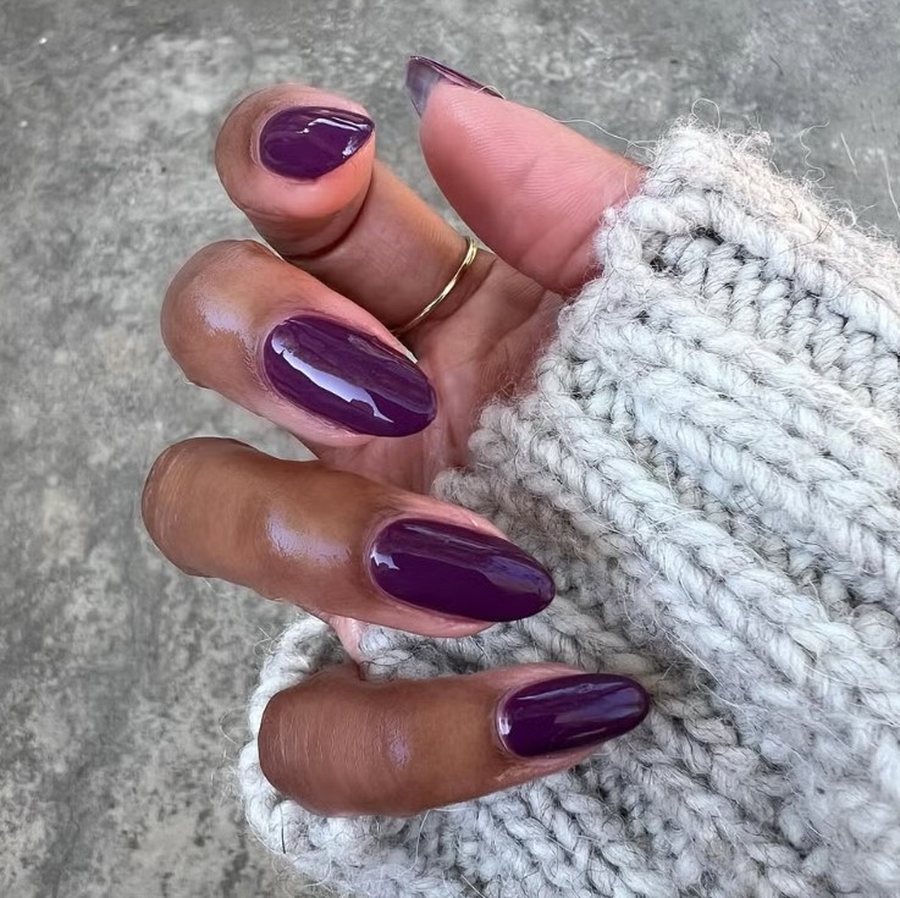 Doni frymëzim për thonjtë e dimrit? Këto janë ngjyrat