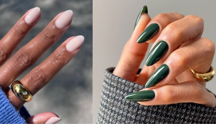 Doni frymëzim për thonjtë e dimrit? Këto janë ngjyrat