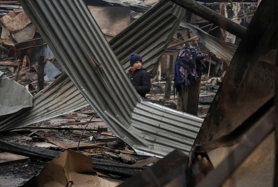 Përmes fotove: Bota në një javë