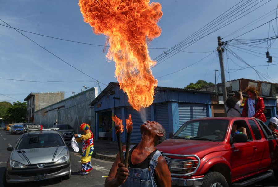 Përmes fotove: Bota në një javë