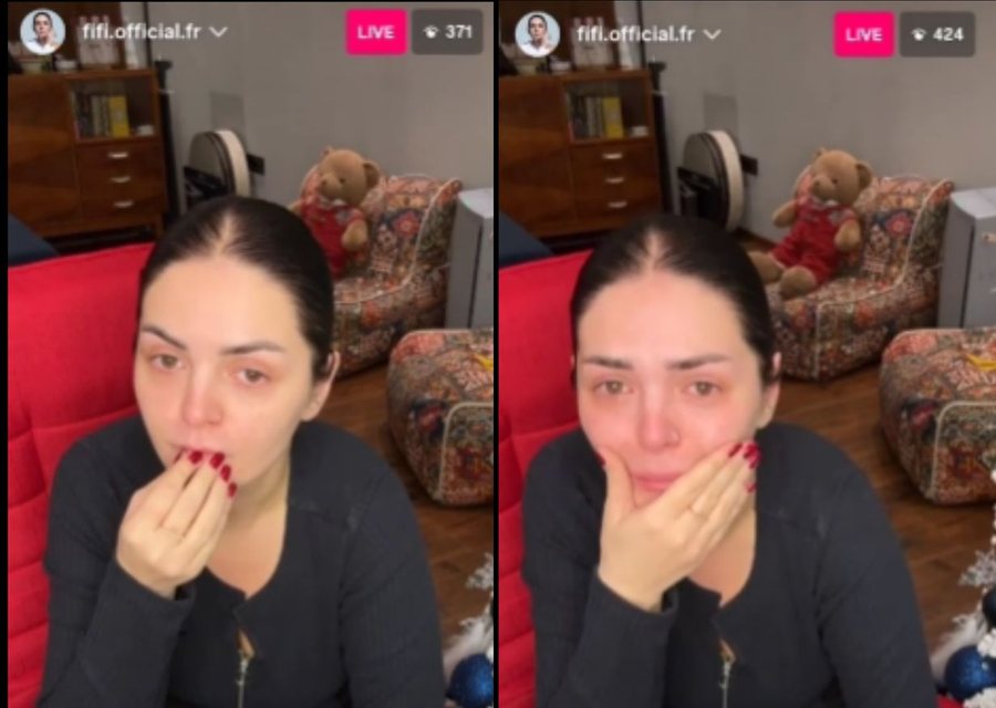 Fifi shpërthen në lot: "Kujt po i prish balancat pjesëmarrja