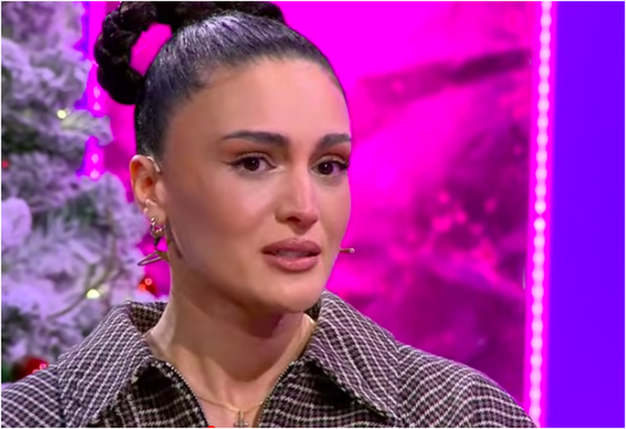 Sheila Haxhiraj flet për humbjen e vëllait: "Pengu im më i