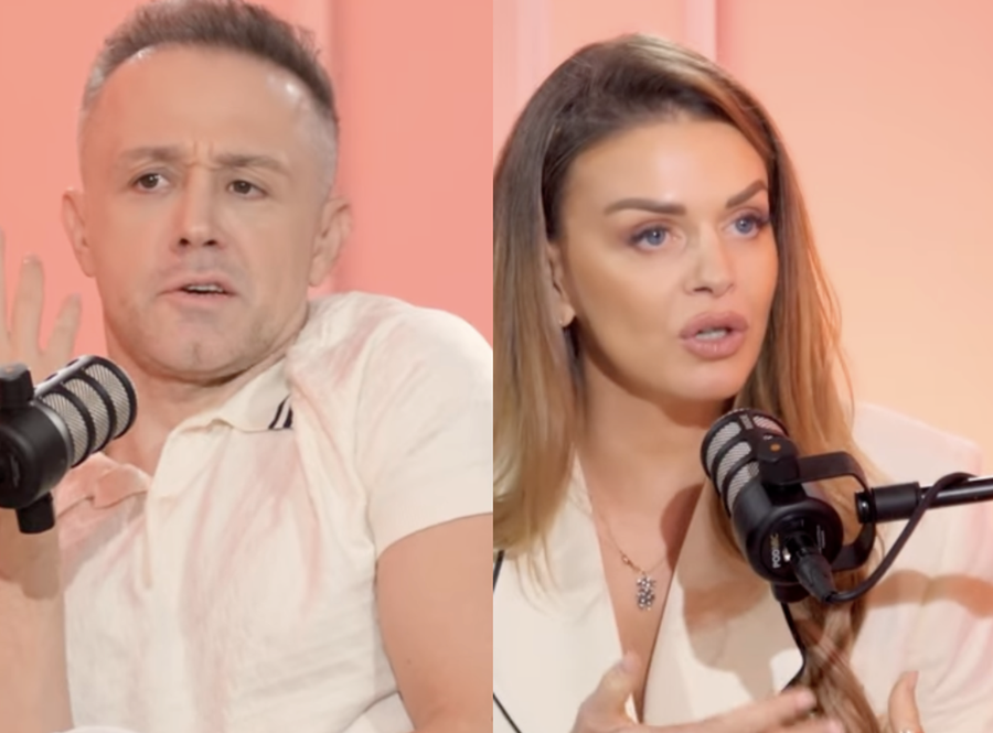 Turjani & Orinda (përballë njëri-tjetrit) tregojnë