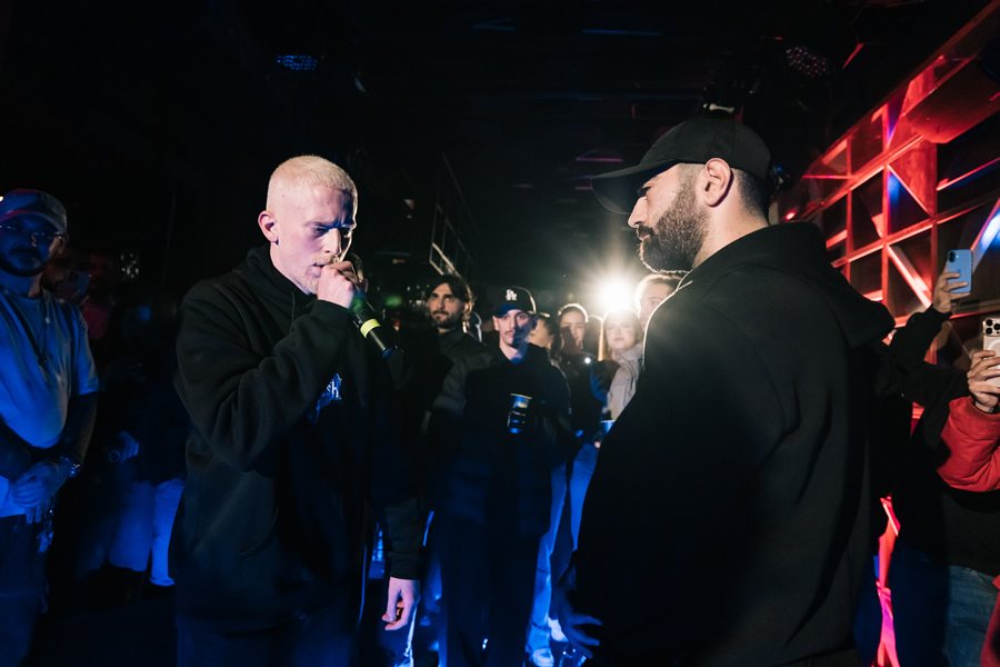 Pasim Fjalësh, beteja që nuk jua priste mendja