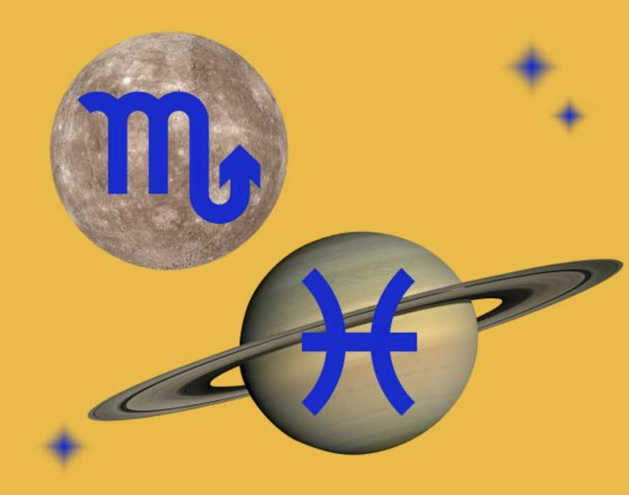 Bashkëveprimi i Mërkurit me Saturnin: 4 shenjat që mund të